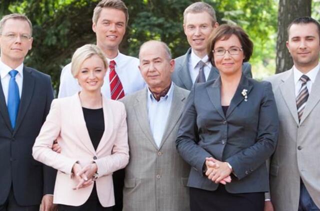 Su žiūrovais sveikinsis laida "Laba diena, Lietuva!"