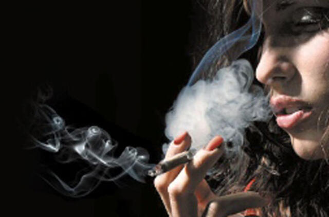 Tik Lietuvos valdžia negirdi, kad rūkymas žudo