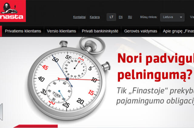 Trys "Snoro" įmonės parduodamos vienam pirkėjui