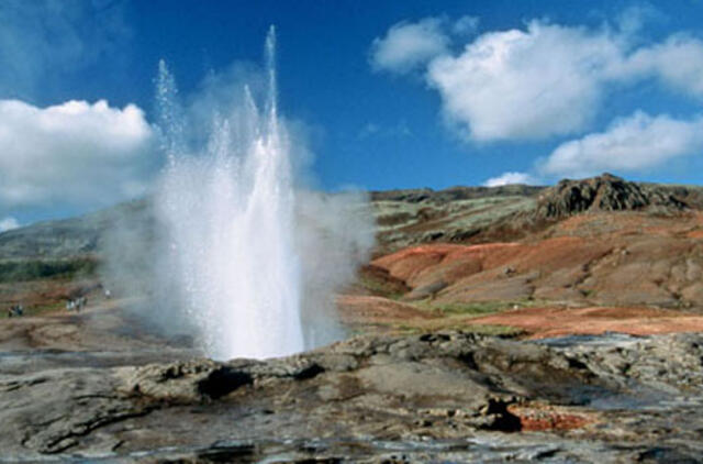 TVF ragina euro zoną mokytis iš po krizės atsigavusios Islandijos