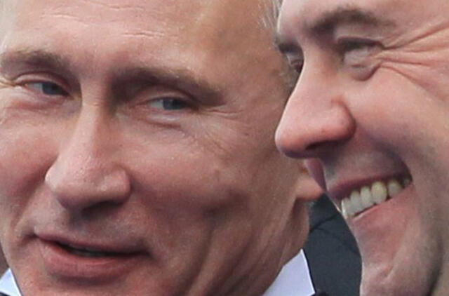 V. Putinui priklauso 20 rezidencijų, 43 lėktuvai ir kitas „amoralus“ turtas