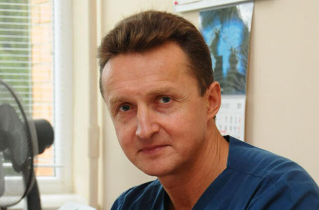 Venų ligos paaštrėja vasarą