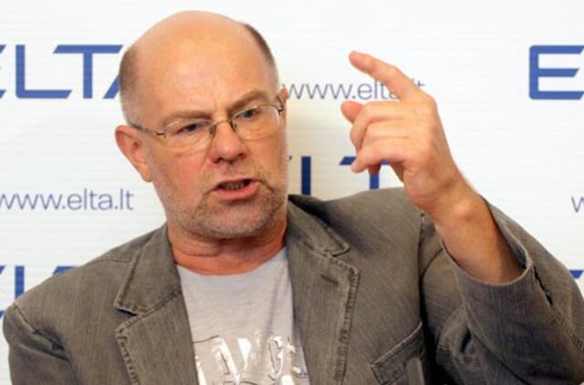 Viktoras Gerulaitis: po Nepriklausomybės atgavimo pasukome neteisingu - Senovės romėnų keliu