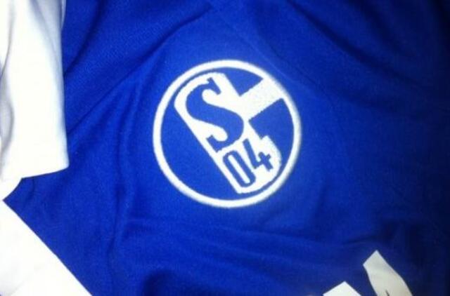 Vokietijoje steigiamos futbolo klubo „Schalke 04“ fanų kapinės