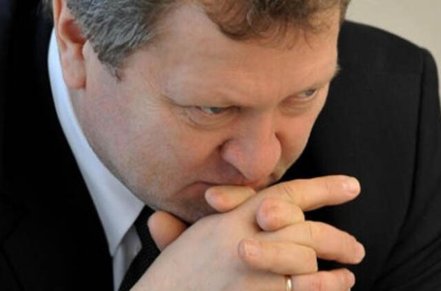 Žemės reforma nesibaigs niekada