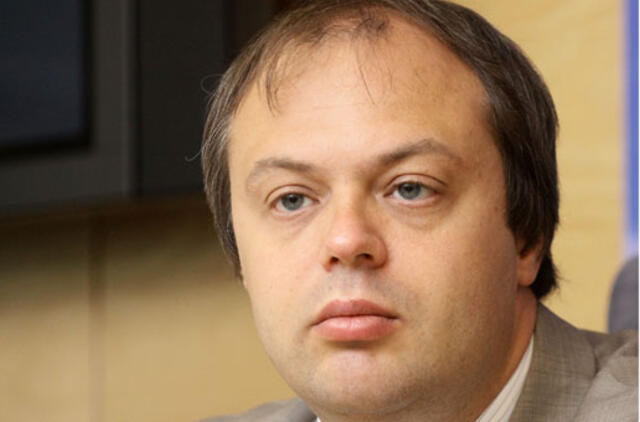 A. Bitinas: pensijų sistemos reforma orientuota į savo ateitimi besirūpinančius žmones