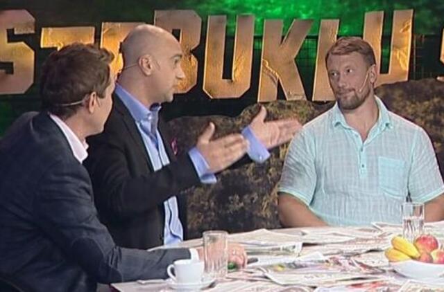 A. Ramanauskas: „Sporto internatas – vieta, kur dauguma prarado savo nekaltybę“