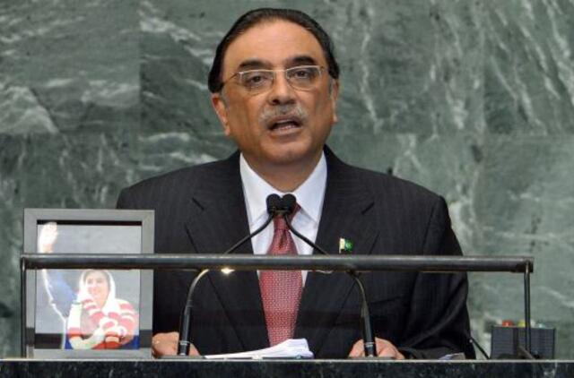 Antiislamiškas filmas JT Generalinėje Asamblėjoje sukėlė diskusiją apie teisę į nuomonės laisvę