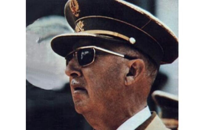 Atrastos masinės frankizmo aukų kapavietės