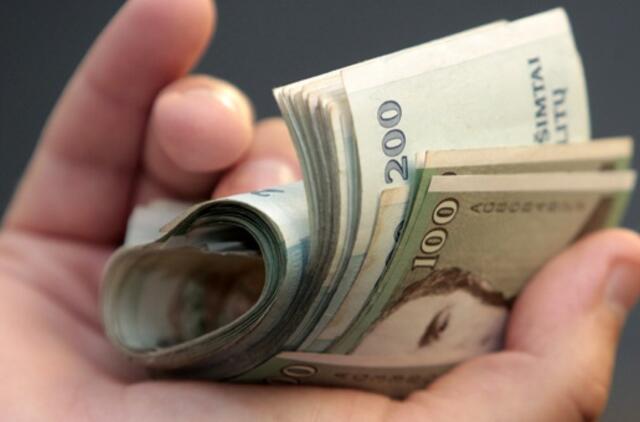 Bazinės palūkanų normos mažinimo Lenkijoje įtaką pajustų ir Lietuva