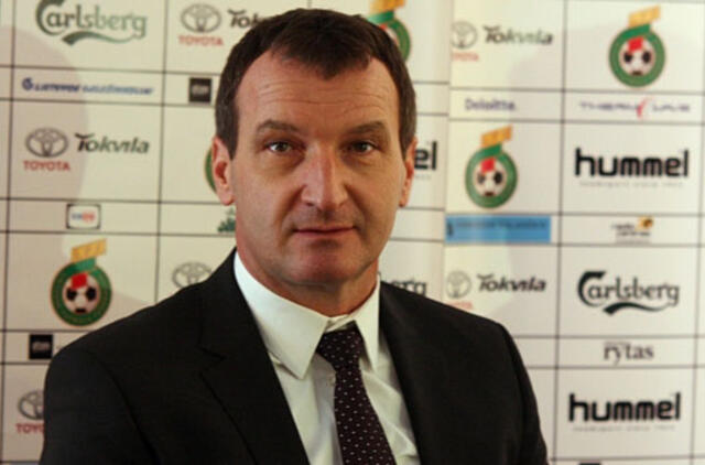 C.Laszlo: Graikai spaus mažiau, bet negalime pamiršti darbo gynyboje