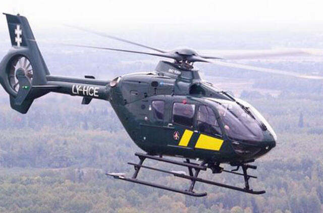 D. Grybauskaitė: sraigtasparniai už renovacijos pinigus - klaida