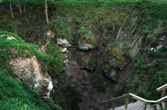 "Didysis žygis po Baltijos šalis" augina naują žygeivių kartą