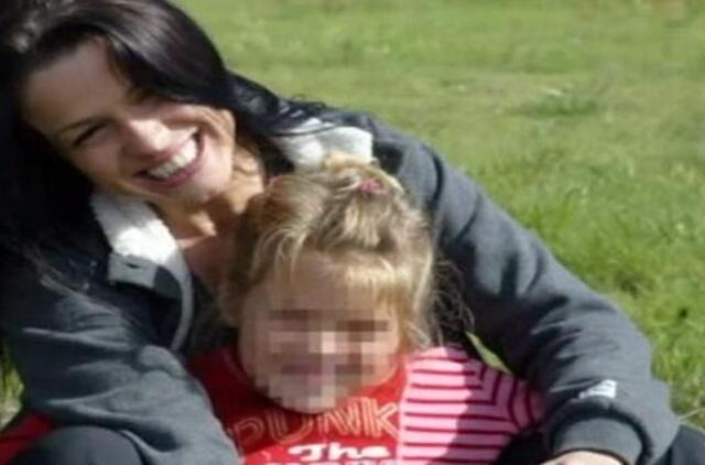 Drąsiaus Kedžio dukra apsilankė naujoje mokykloje