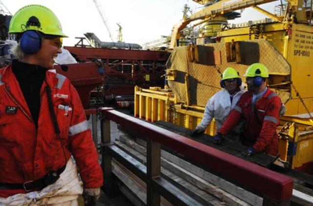 Emigrantas: atlyginimu šitame darbe net ir norvegai patenkinti