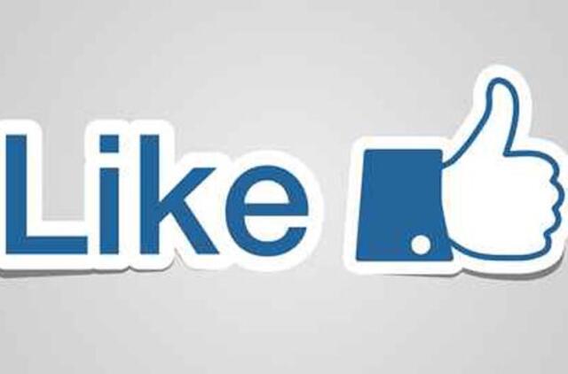 "Facebook" akcijų vertė smuko 10 procentų