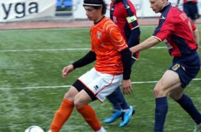 Gargždų "Banga" 5:0 nugalėjo "Dainavą"