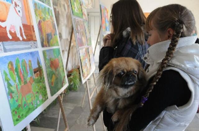 Gargžduose minės Pasaulinę gyvūnų dieną