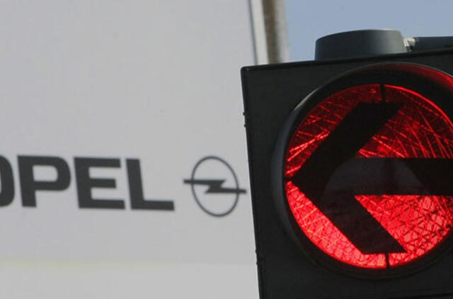 GM kankinasi, bet skaudulio nepjauna