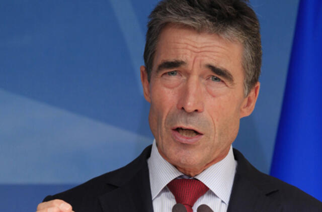 Išpuoliai prieš užsienio karius Afganistane NATO planų išvesti karius nekeičia