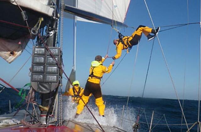 Jachta "Ambersail" dalyvaus Sidnėjaus-Hobarto regatoje