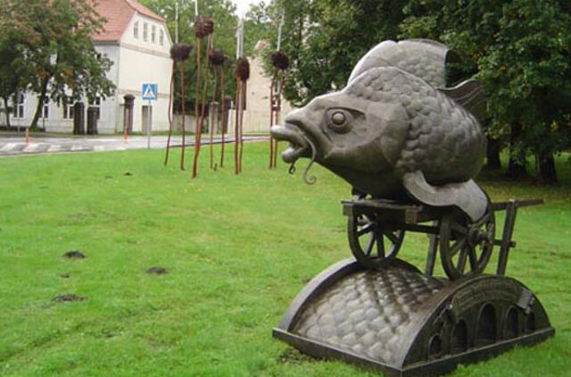 Kai žuvis pūva nuo galvos…