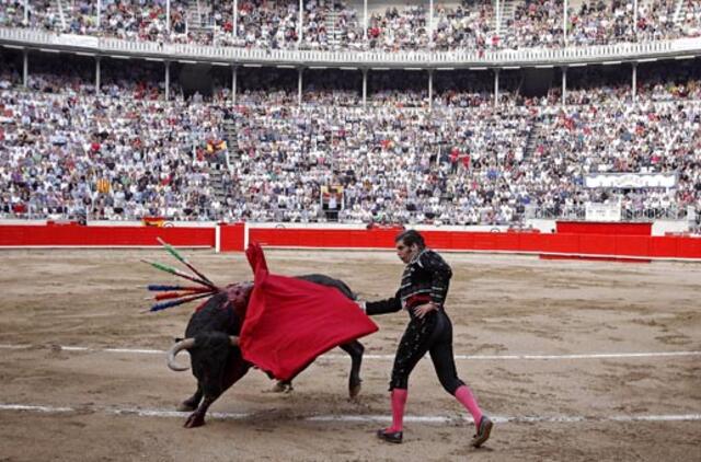 Katalonija rengs referendumą dėl nepriklausomybės nuo Ispanijos