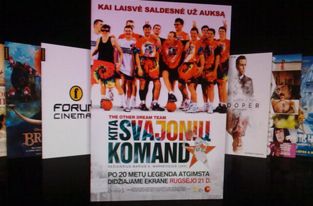 „Kita svajonių komanda“ jau muša rekordus