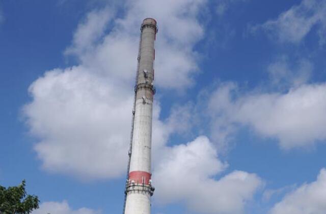 Klaipėdai žadamas švaresnis oras