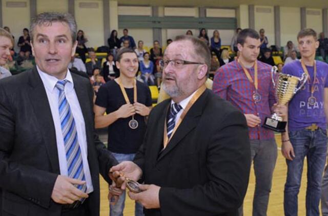 Klaipėdoje - 15-ojo LSKL sezono startas