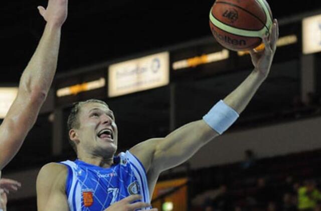 Klaipėdos "Neptūnas" - Liepojos turnyro nugalėtojas