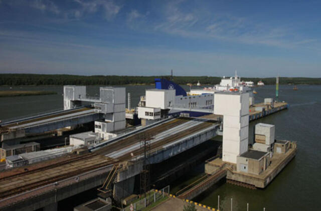 Kodėl laivui-terminalui labiau tinka Klaipėdos uostas