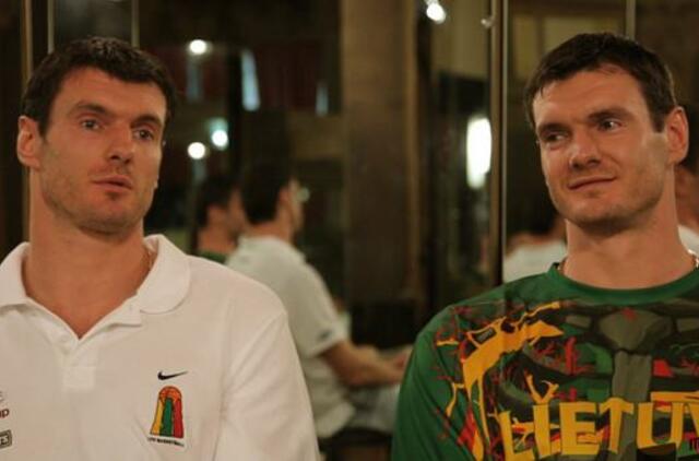 Krepšininkai šturmuos seimą?