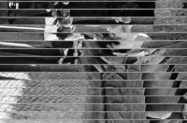 Kviečia Dariaus Vaičekausko paroda „Dekonstrukcijos“