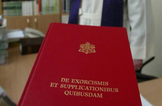 Lenkijoje - egzorcizmo ritualų antplūdis