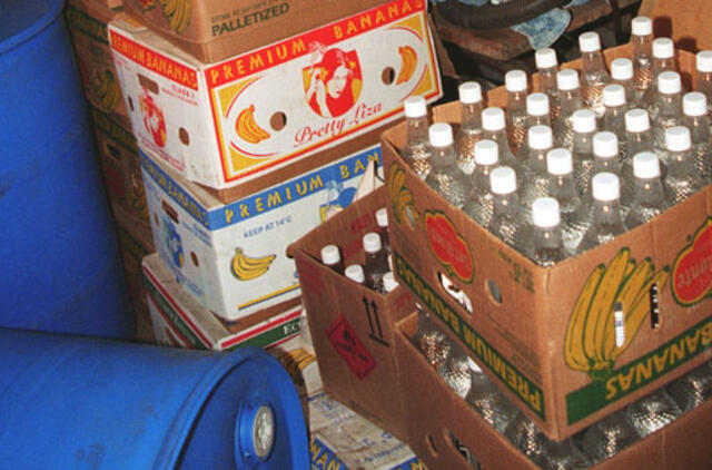 Lenkijoje užfiksuoti keturi mirtini apsinuodijimo metanoliu atvejai