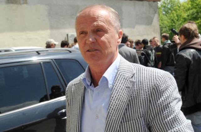 LFF pareiškė, kad jos vadovo nušalinimas nuo pareigų neturės įtakos organizacijos veiklai