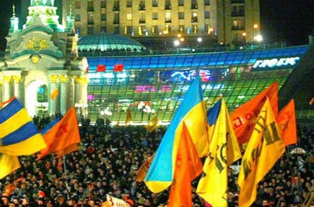 LRT televizija rodys geopolitinį dokumentinį trilerį "Ukraina"