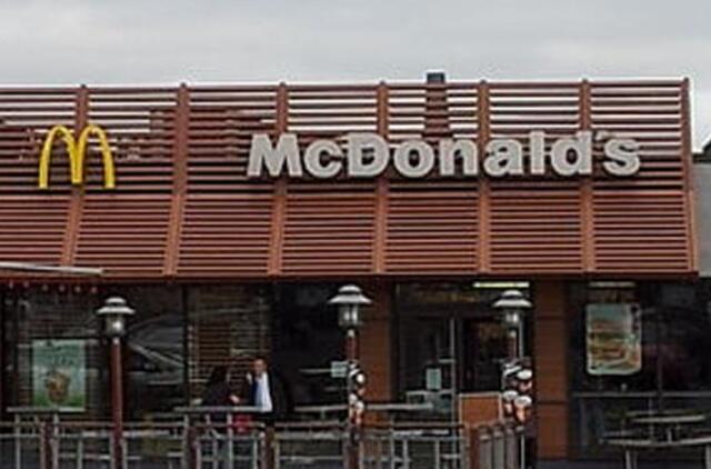 "McDonald's" gresia indų protestai dėl restoranų prie šventų vietų