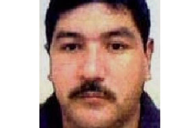 Meksikoje sulaikytas kartelio "Zetas" vadeiva