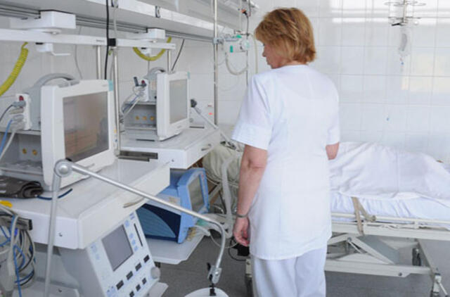 Meningitas - ūmi ir audringa, tačiau išgydoma liga