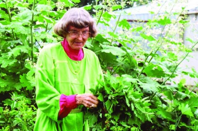 Milijonus išgelbėjusi gyduolė grįžo namo