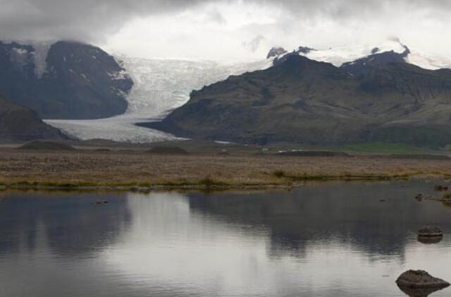 Moteris dalyvavo savo pačios paieškose
