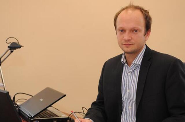 N. Mačiulis: raginimai ruoštis antrajai krizei yra žalingi