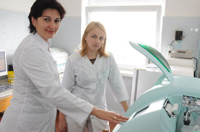 Naujausia meningito laboratorinė diagnostika