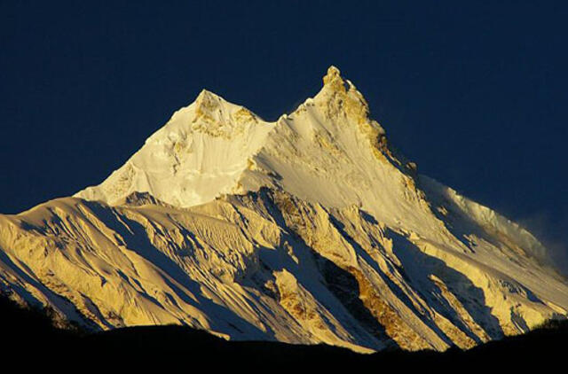 Nepale per griūtį žuvo devyni alpinistai, dar šešių ieškoma