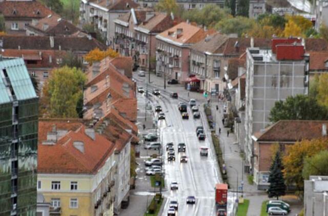 Niekas nenori gyventi "rybporte"