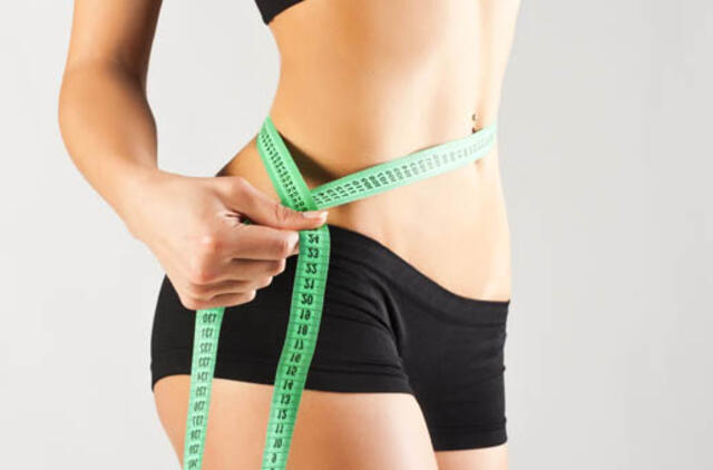 Norintiems sulieknėti būtina ne tik saikingai valgyti, bet ir gerai išsimiegoti