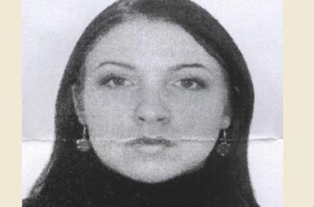 Policija ieško dingusios klaipėdietės