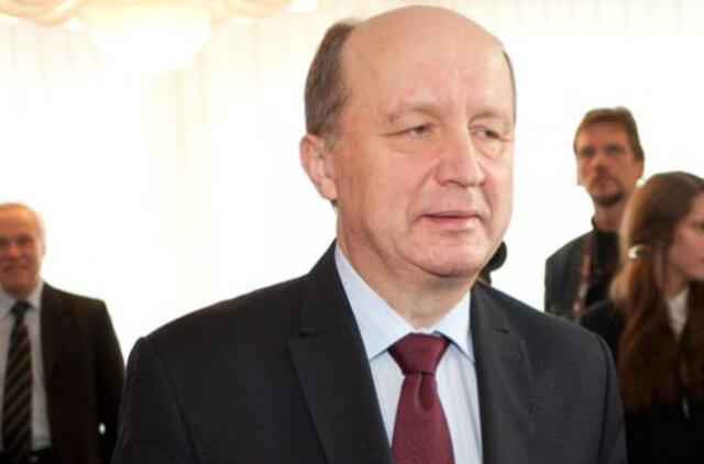 Premjeras: svarbu, kad „Gazprom“ su šalimis tartųsi dėl nuostolių atlyginimo